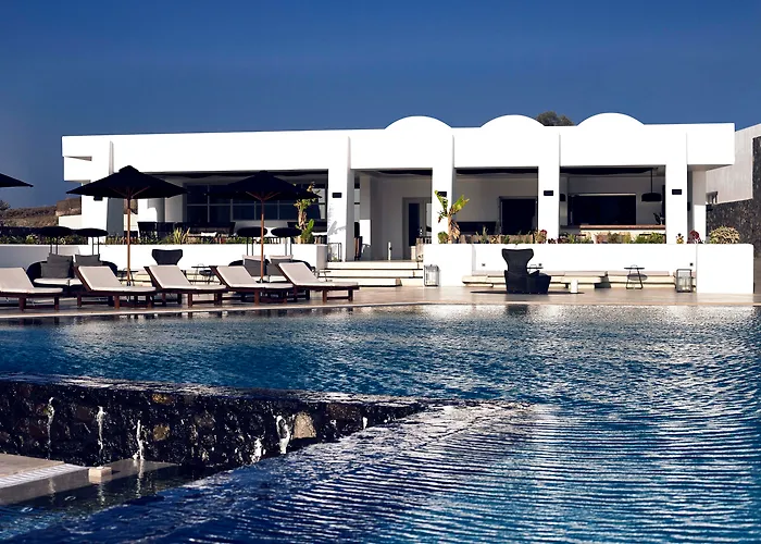Santo Pure Oia Suites & Villas