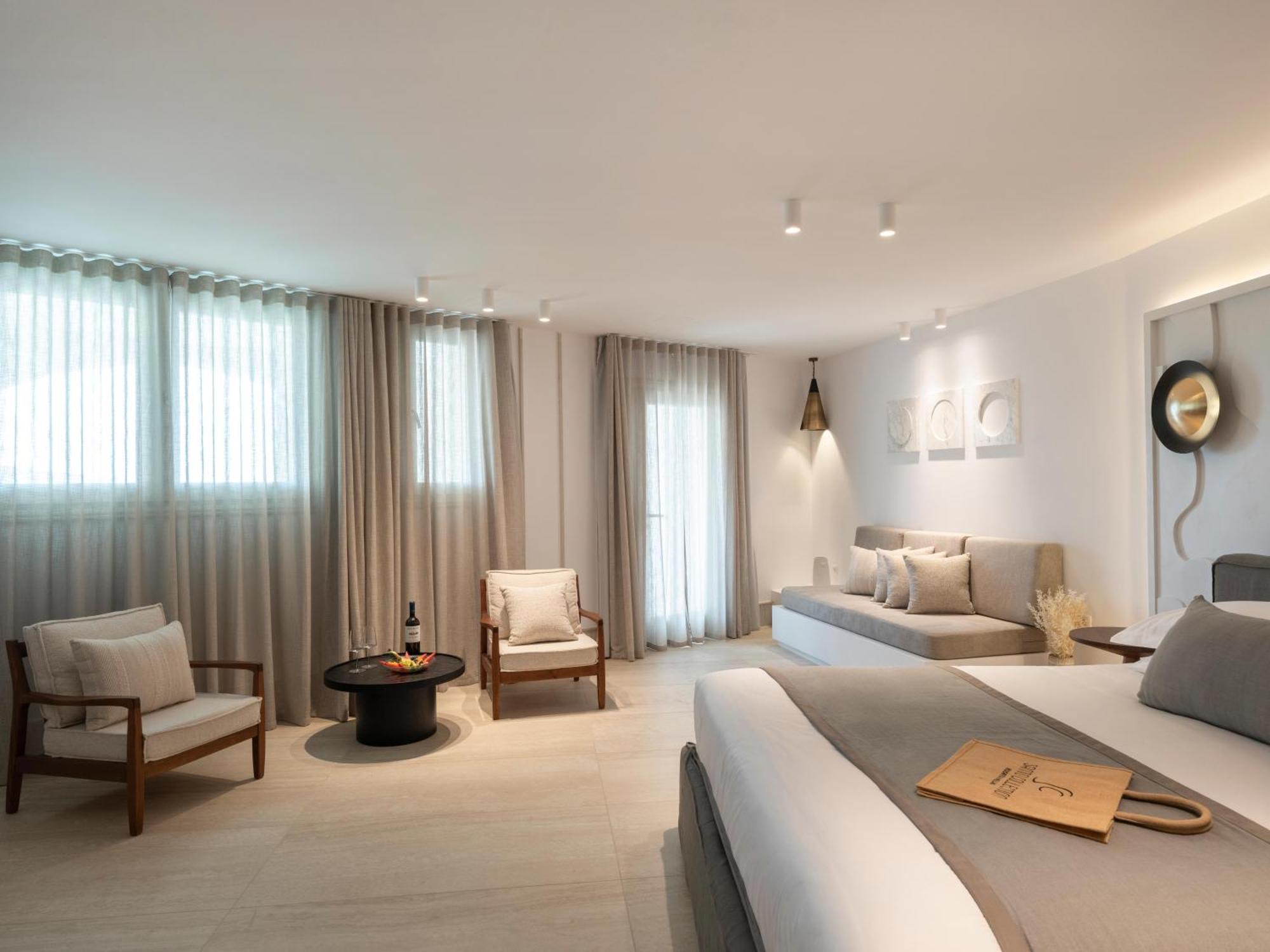 Отель Santo Pure & 5*