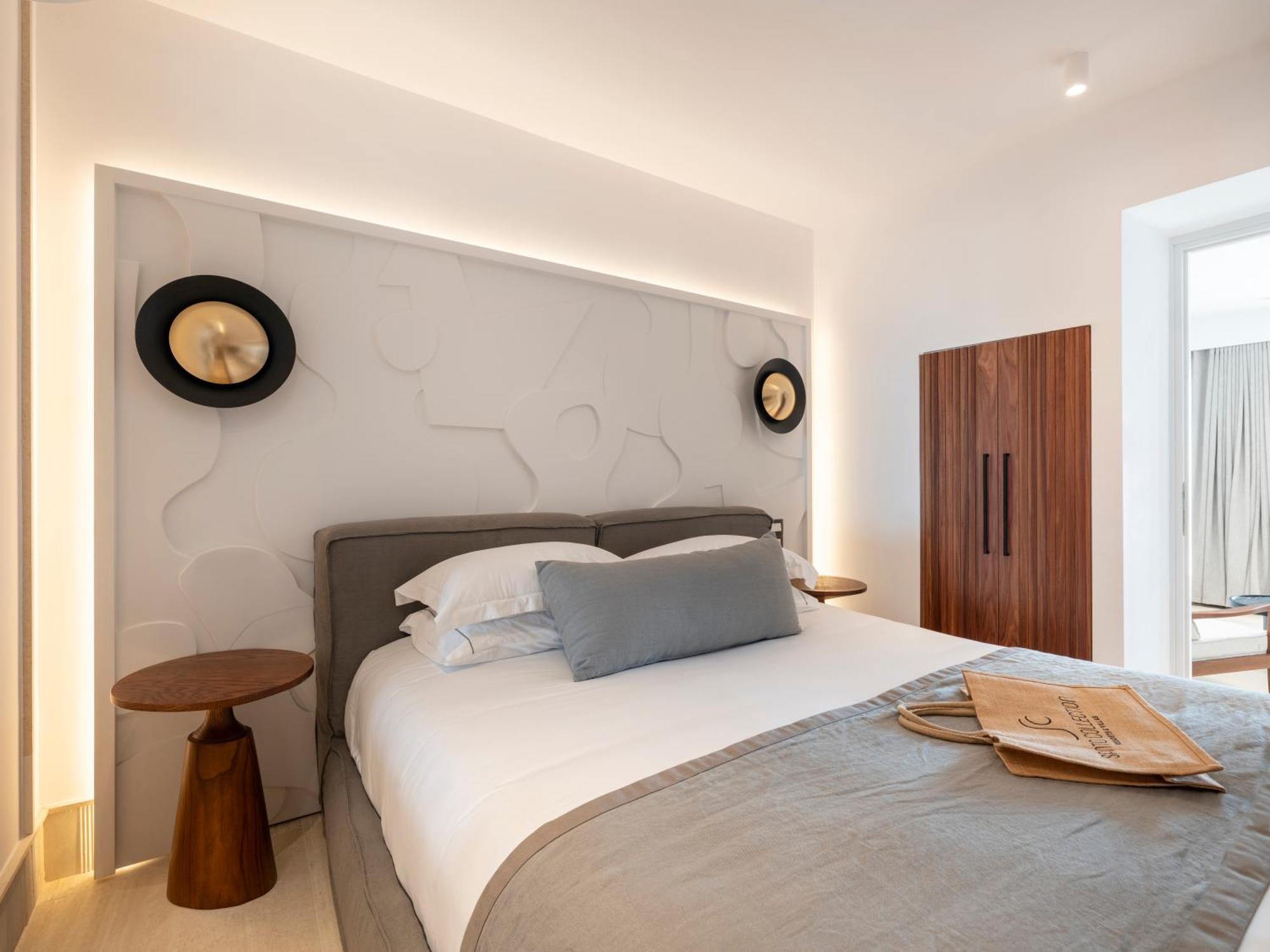 Отель Santo Pure & 5*